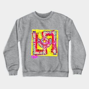 PORT [yellow] Crewneck Sweatshirt